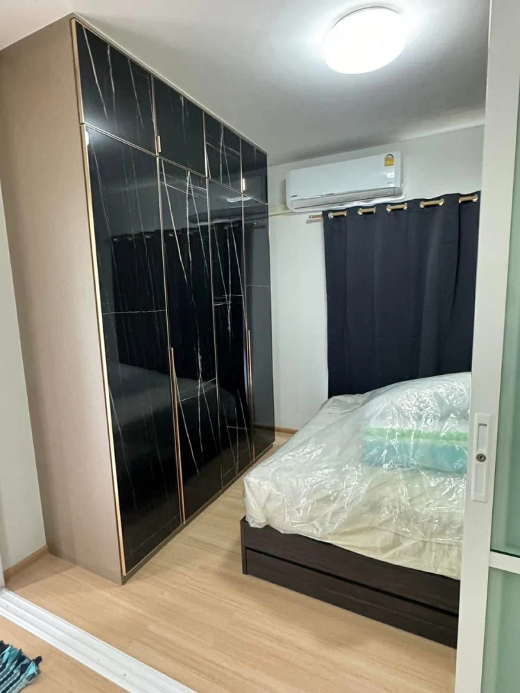 ให้เช่า UNIO Charan 3 ห้องพร้อมอยู่ เฟอร์พร้อม ราคาสบายกระเป๋า จองเลย