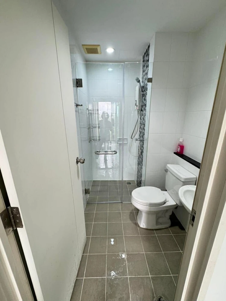 ให้เช่า UNIO Charan 3 ห้องพร้อมอยู่ เฟอร์พร้อม ราคาสบายกระเป๋า จองเลย