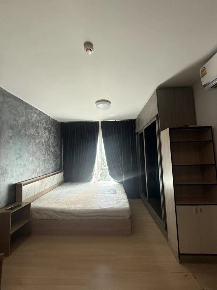 ให้เช่า UNIO Charan 3 ห้องพร้อมอยู่ เฟอร์พร้อม ราคาสบายกระเป๋า รีบจองก่อนพลาด