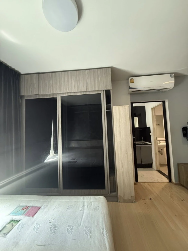 ให้เช่า UNIO Charan 3 ห้องพร้อมอยู่ เฟอร์พร้อม ราคาสบายกระเป๋า รีบจองก่อนพลาด