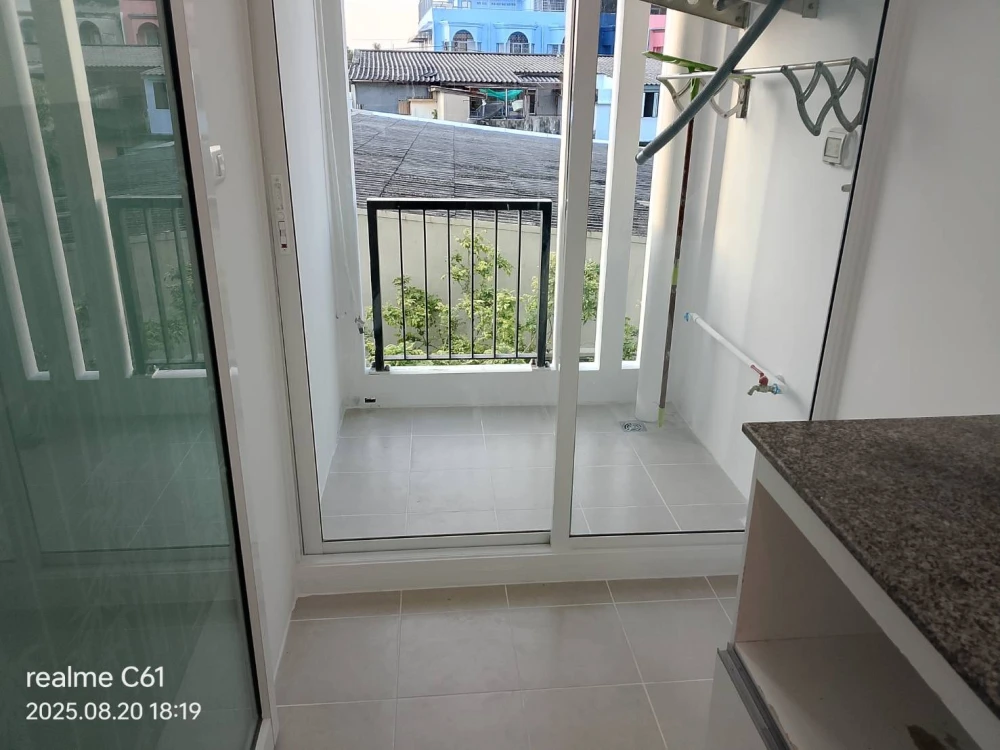 ให้เช่า UNIO Charan 3 ห้องเปล่า ชั้น 3 ทำเลดี เดินทางสะดวก สายตกแต่งห้องไม่ควรพลาด จองเลย