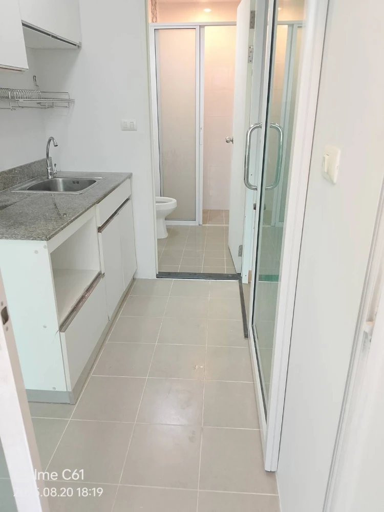 ให้เช่า UNIO Charan 3 ห้องเปล่า ชั้น 3 ทำเลดี เดินทางสะดวก สายตกแต่งห้องไม่ควรพลาด จองเลย