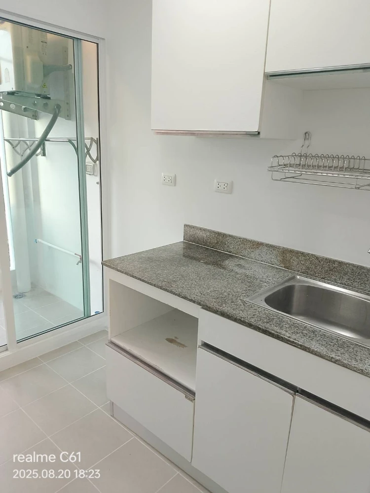 ให้เช่า UNIO Charan 3 ห้องเปล่า ชั้น 3 ทำเลดี เดินทางสะดวก สายตกแต่งห้องไม่ควรพลาด จองเลย