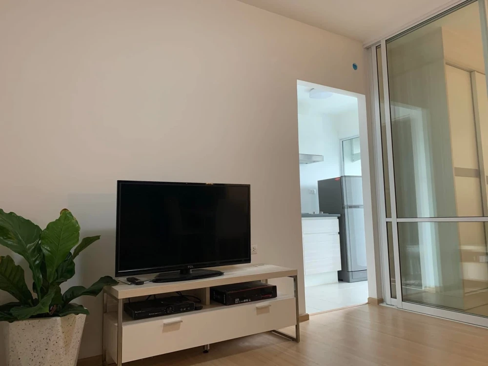 ให้เช่า UNIO Charan 3 ห้องแต่งสวยครบครัน เฟอร์นิเจอร์และเครื่องใช้ไฟฟ้าครบ หิ้วกระเป๋าเข้าอยู่ได้เลยจ้า