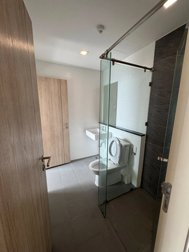 ให้เช่า Unio H Tiwanon ขนาด 35 ตร.ม. ชั้น 33 เกือบชั้นบนสุด แบ่งสัดส่วนห้องดีมาก อยู่สบาย ไม่อึดอัด จองเลย