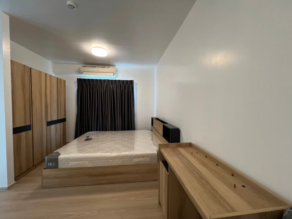 ให้เช่า Unio Rama 2-Thakham ชั้น 5 ห้องน่าอยู่ แต่งครบ จองเลย ห้ามพลาด images