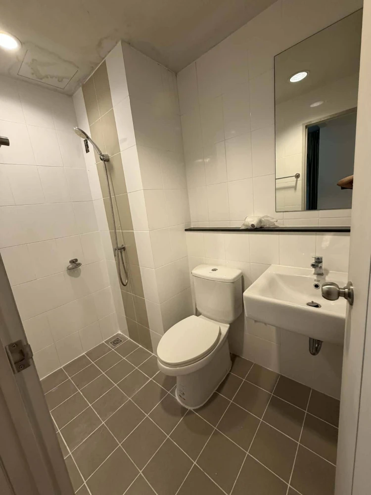 ให้เช่า Unio Rama 2-Thakham ห้องพร้อมอยู่ เฟอร์ + เครื่องใช้ไฟฟ้าพร้อม จองเลย ห้ามพลาด +++