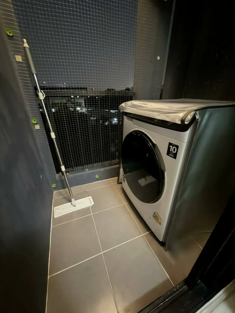 ให้เช่า Unio Rama 2-Thakham ห้องพร้อมอยู่ เฟอร์ + เครื่องใช้ไฟฟ้าพร้อม จองเลย ห้ามพลาด +++