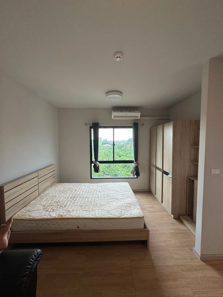 ให้เช่า Unio Rama 2-Thakham ห้องพร้อมเข้าอยู่ เฟอร์พร้อม ราคาสบายกระเป๋า จองเลย