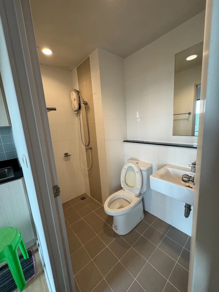 ให้เช่า Unio Rama 2-Thakham ห้องพร้อมเข้าอยู่ เฟอร์พร้อม ราคาสบายกระเป๋า จองเลย