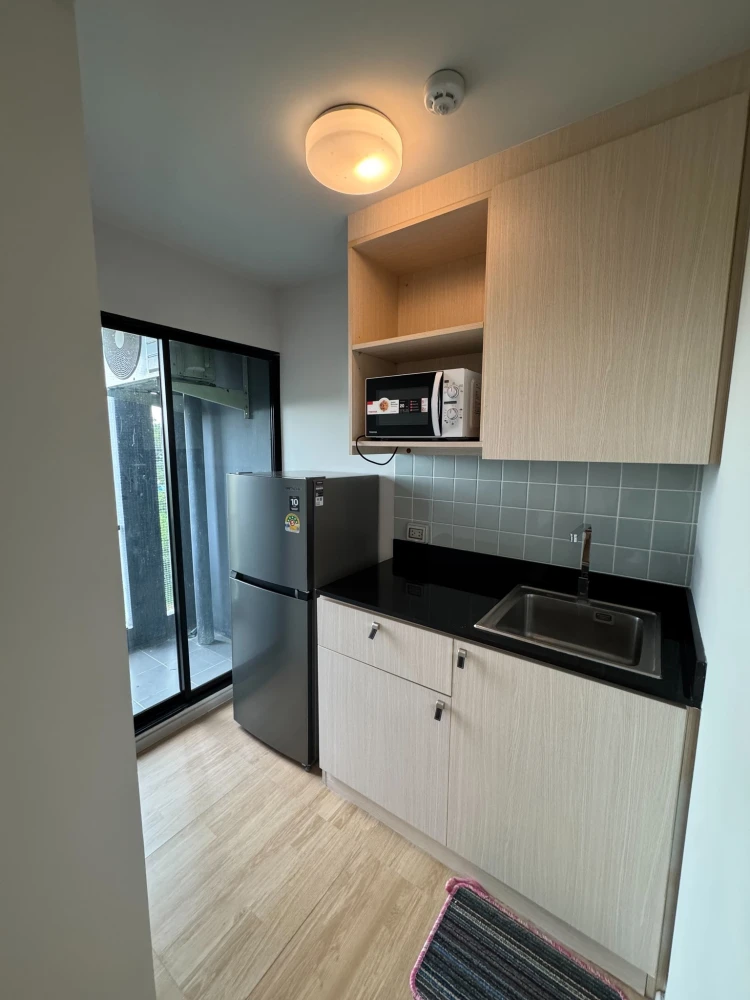 ให้เช่า Unio Rama 2-Thakham ห้องพร้อมเข้าอยู่ เฟอร์พร้อม ราคาสบายกระเป๋า จองเลย