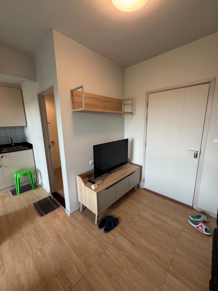 ให้เช่า Unio Rama 2-Thakham ห้องพร้อมเข้าอยู่ เฟอร์พร้อม ราคาสบายกระเป๋า จองเลย