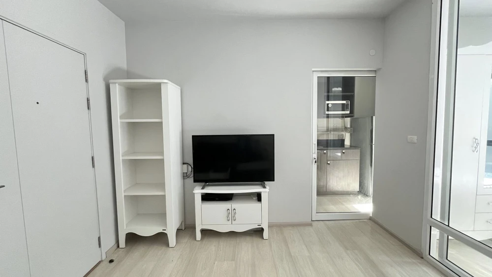 ให้เช่า UNIO Ramkhamhaeng - Serithai ห้องน่าอยู่ ทำเลดี สิ่งอำนวยความสะดวกครบครัน จองเลย