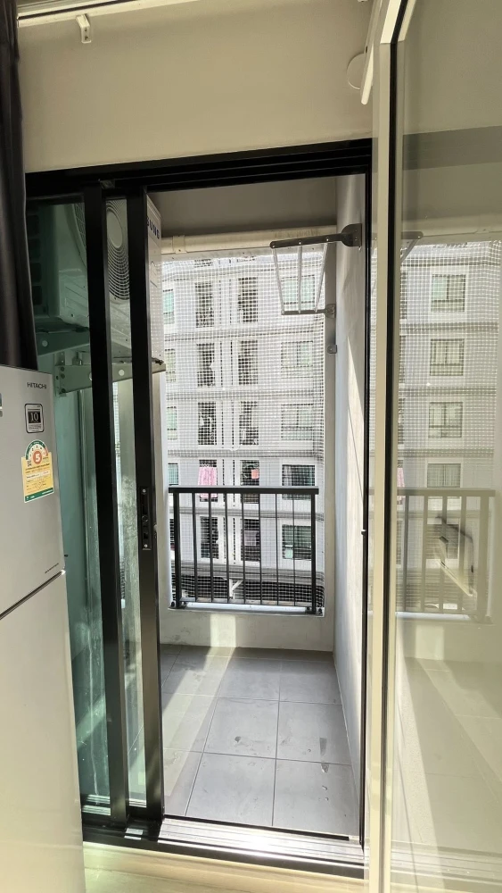 ให้เช่า UNIO Ramkhamhaeng - Serithai ห้องน่าอยู่ ทำเลดี สิ่งอำนวยความสะดวกครบครัน จองเลย