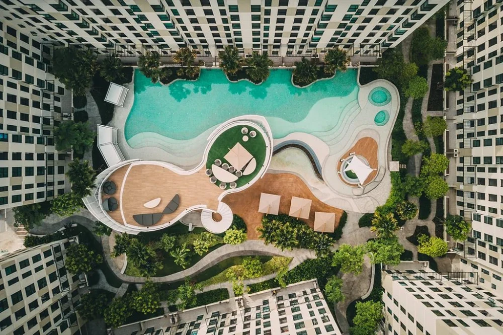 ให้เช่า Unio Sukhumvit 72 ชั้น 8 วิวสระว่ายน้ำ มาพร้อมการตกแต่งที่ครบครัน จองเลย ห้ามพลาด