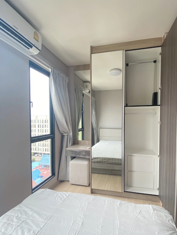 ให้เช่า Unio Sukhumvit 72 ชั้น 8 ห้องน่าอยู่ มาพร้อมการตกแต่งที่ครบครัน จองด่วน ห้ามพลาด