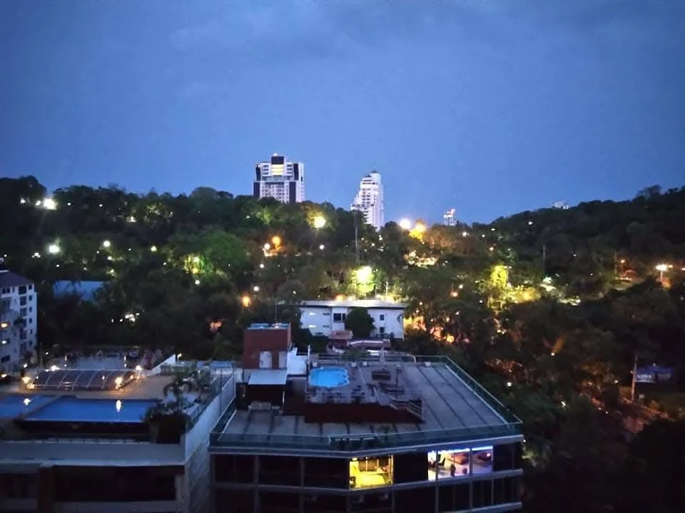 ให้เช่า Unixx South Pattaya พร้อมวิวภูเขาเต็มๆ ตกแต่งโทนสีเขียว คุมโทนสุดๆ จองแล้วจะไม่ผิดหวัง