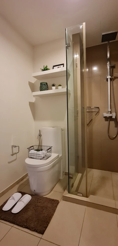 ให้เช่า Unixx South Pattaya ห้องพร้อมอยู่ ชั้นสูง จองเลย
