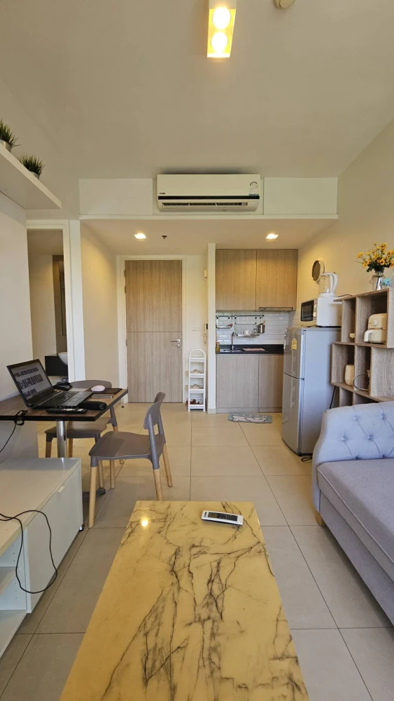 ให้เช่า Unixx South Pattaya 1 ห้องนอน 1 ห้องน้ำ เฟอร์นิเจอร์และเครื่องใช้ไฟฟ้าครบครัน ทำเลดี จองด่วน