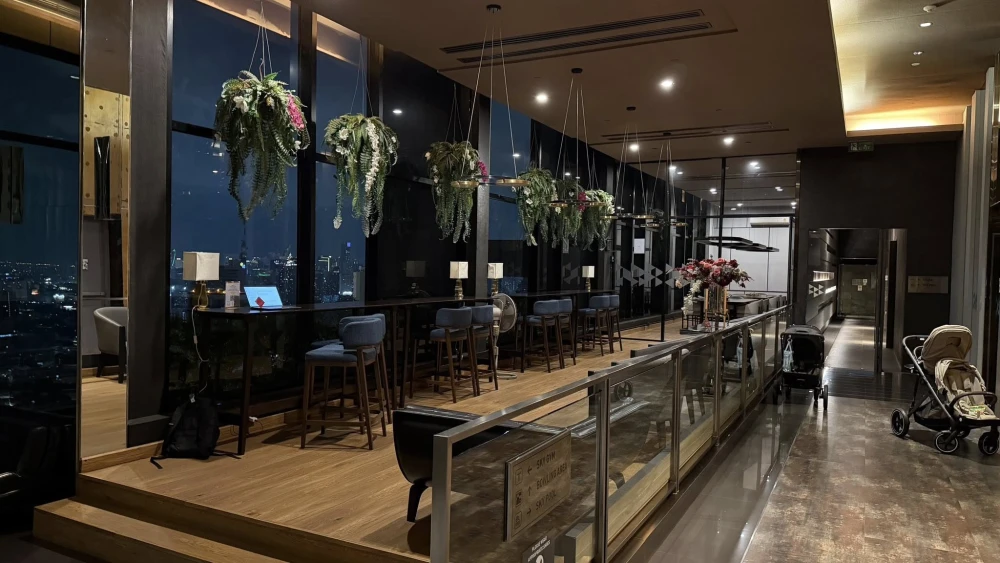 ให้เช่า Urbano Absolute สาทร-ตากสิน ห้องกว้างขวางอยู่สบายมากๆ พร้อมเข้าอยู่แล้วจ้า