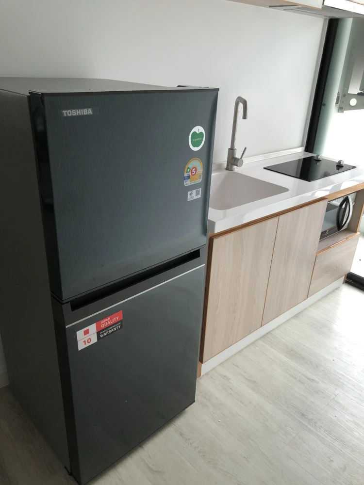 ให้เช่า V condo ศาลายา ห้องมุม มีหน้าต่างสองด้าน แสงธรรมชาติเยอะ ราคาอย่างโดน รีบมาจองเลย อย่าพลาด