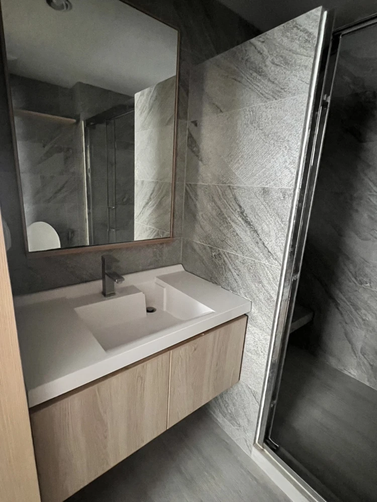 ให้เช่า V condo ศาลายา ห้องมุม มีหน้าต่างสองด้าน แสงธรรมชาติเยอะ ราคาอย่างโดน รีบมาจองเลย อย่าพลาด