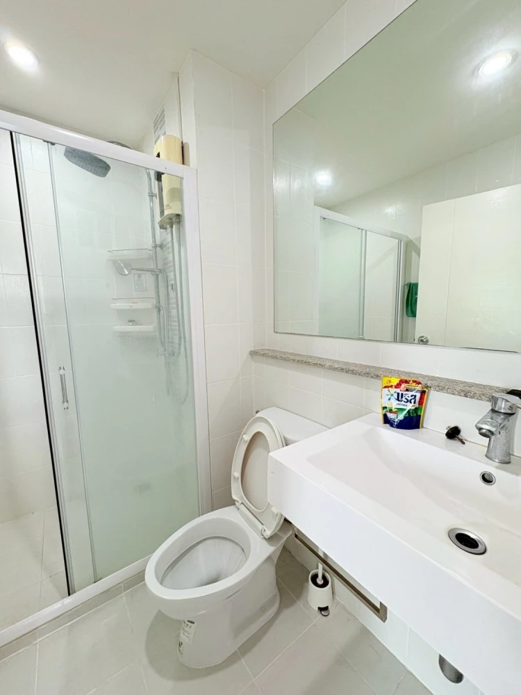 ให้เช่า V Condo Ladkrabang ชั้น 8 วิวดี แต่งครบ พร้อมอยู่ ไม่จองคือพลาดมาก ด่วนๆ