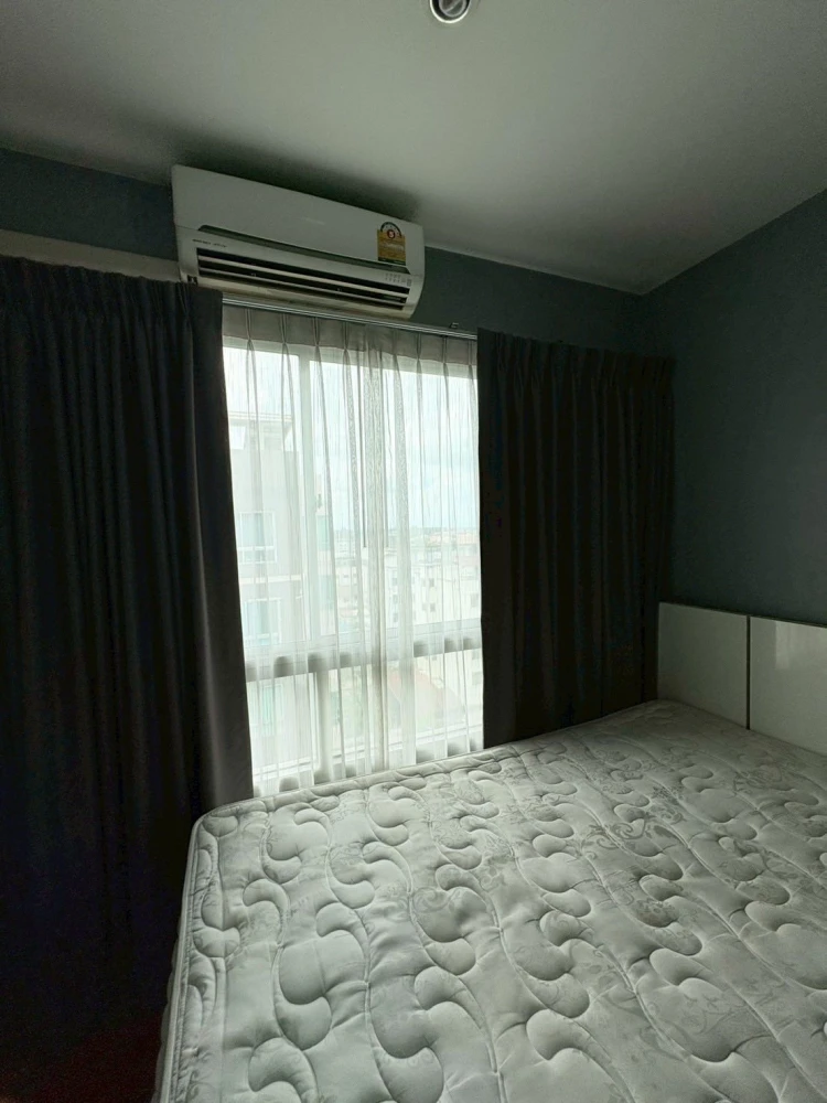 ให้เช่า V Condo Ladkrabang ชั้น 8 วิวดี แต่งครบ พร้อมอยู่ ไม่จองคือพลาดมาก ด่วนๆ