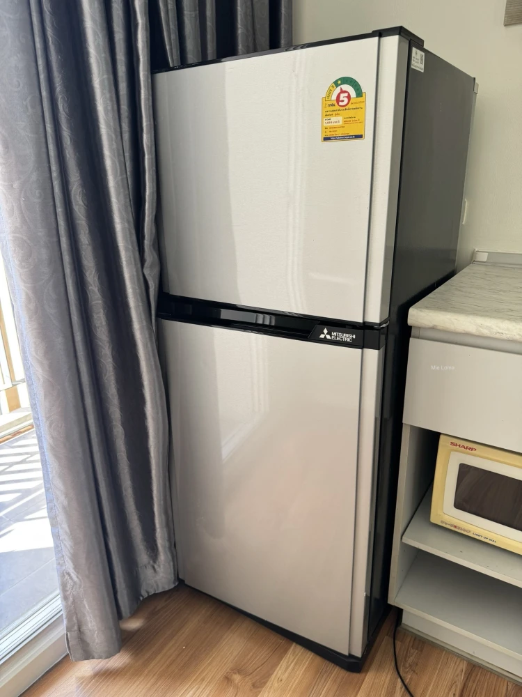 ให้เช่า V Condo Ladkrabang ห้องพร้อมอยู่ เฟอร์พร้อม ราคาสบายกระเป๋า จอเลย ก่อนพลาด+++