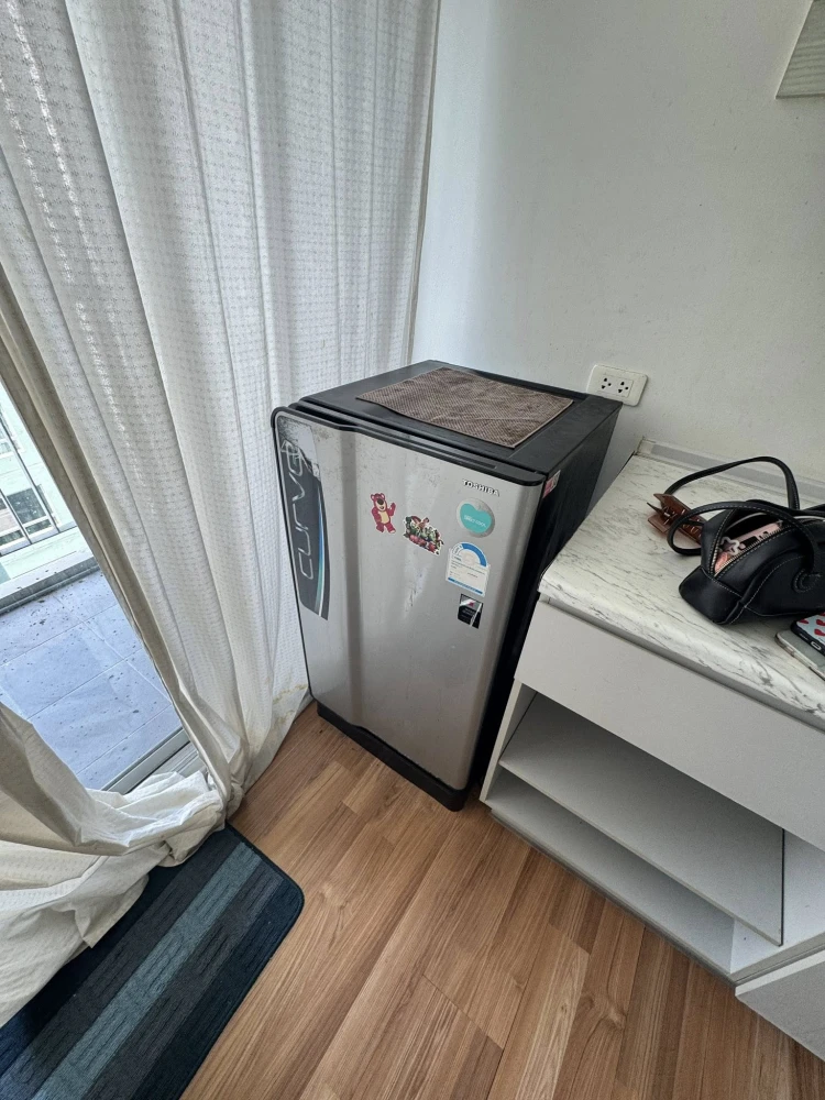 ให้เช่า V Condo Ladkrabang 1 ห้องนอน 1 ห้องน้ำ ในทำเลดี มาพร้อมสิ่งอำนวยความสะดวกครบครัน จองเลย