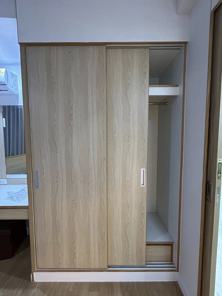 ให้เช่า V Condo Salaya ห้องกว้างน่าอยู่ เฟอร์พร้อม ราคาสบายกระเป๋า จองเลย