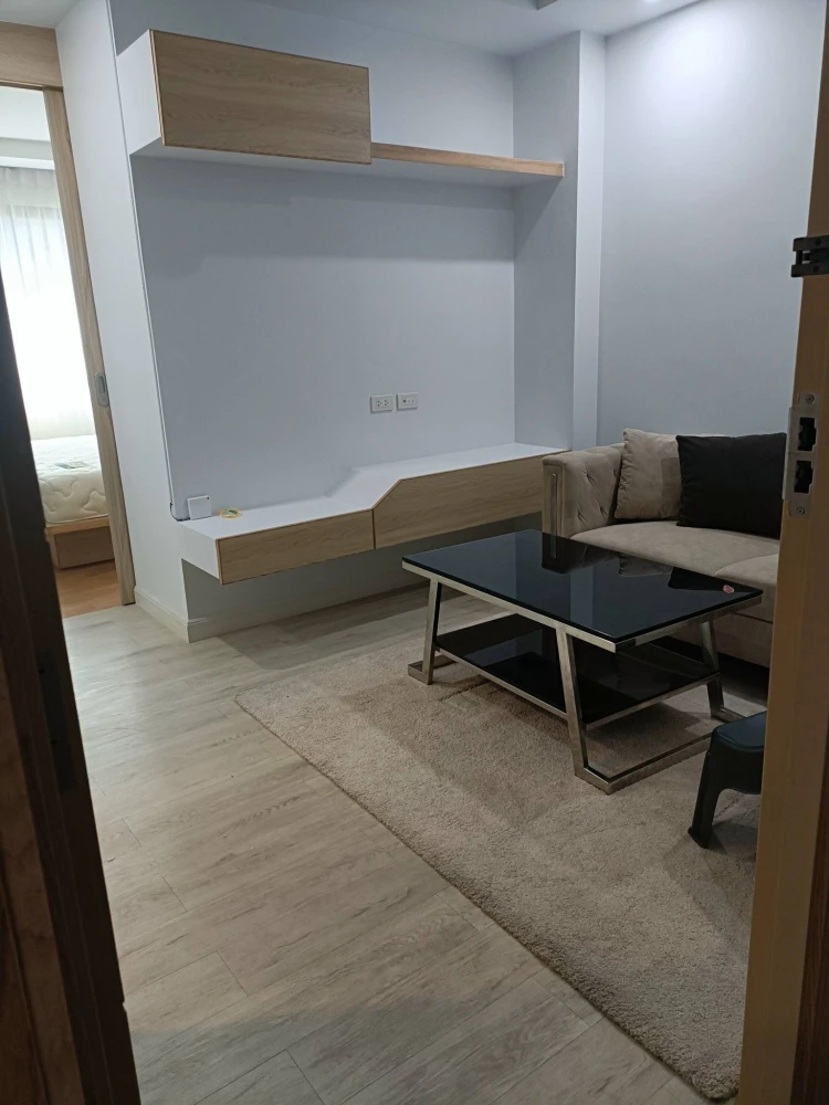 ให้เช่า V Condo Salaya ห้องพร้อมอยู่ สิ่งอำนวยความสะดวกครบ มาจองได้แล้ววันนี้ อย่าพลาด