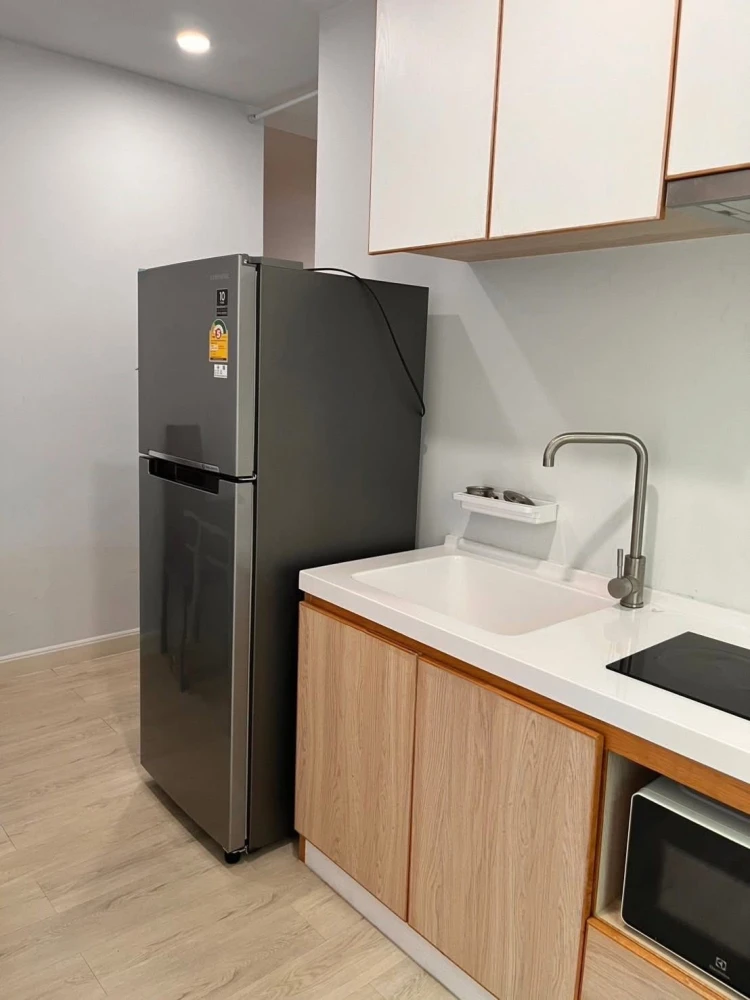 ให้เช่า V Condo Salaya ห้องพร้อมอยู่ สิ่งอำนวยความสะดวกครบ มาจองได้แล้ววันนี้ อย่าพลาด