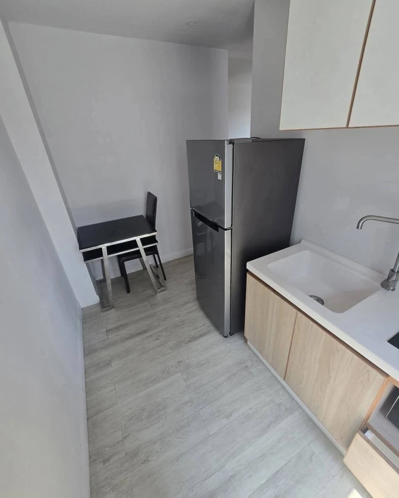 ให้เช่า V Condo Salaya ห้องพร้อมอยู่ สิ่งอำนวยความสะดวกครบ มาจองได้แล้ววันนี้ อย่าพลาด