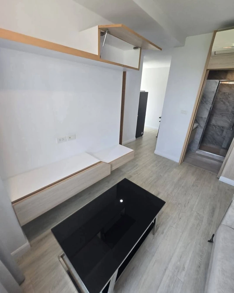 ให้เช่า V Condo Salaya ห้องพร้อมอยู่ สิ่งอำนวยความสะดวกครบ มาจองได้แล้ววันนี้ อย่าพลาด