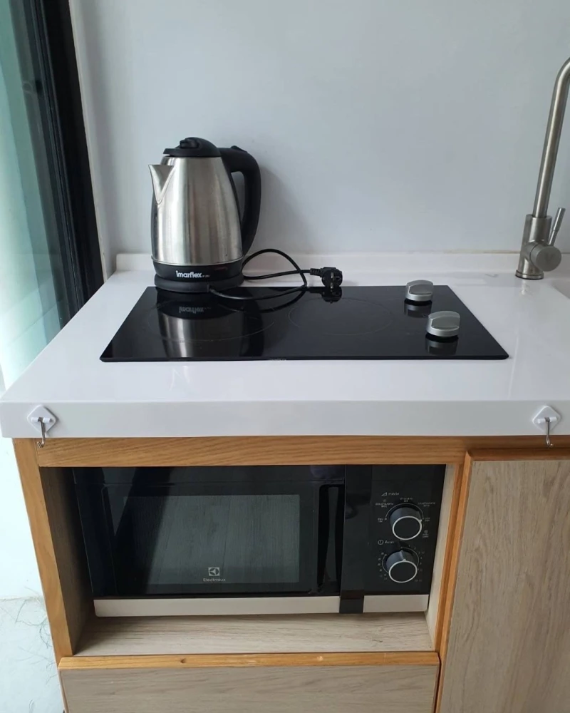 ให้เช่า V Condo Salaya ห้องพร้อมอยู่ สิ่งอำนวยความสะดวกครบ มาจองได้แล้ววันนี้ อย่าพลาด