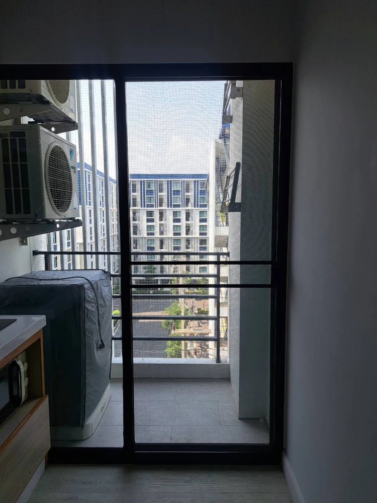 ให้เช่า V Condo Salaya ห้องพร้อมอยู่ เฟอร์พร้อม  จองเลยอย่าพลาด!!!