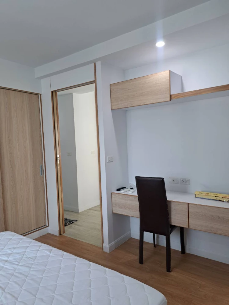 ให้เช่า V Condo Salaya ห้องพร้อมอยู่ เฟอร์พร้อม  จองเลยอย่าพลาด!!!