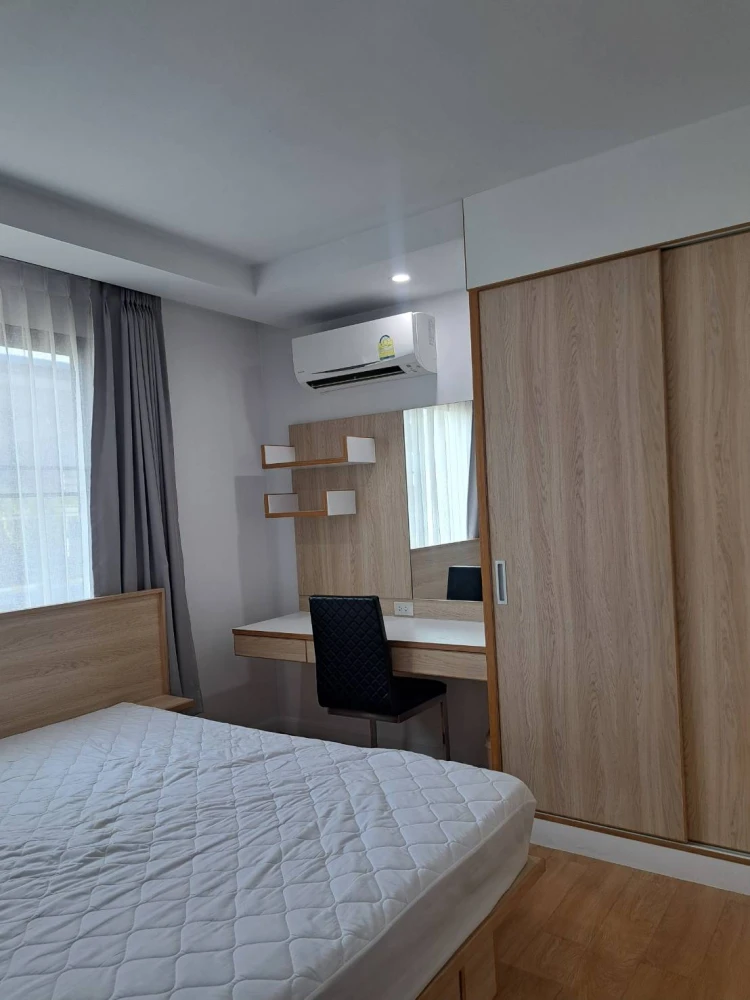 ให้เช่า V Condo Salaya ห้องพร้อมอยู่ เฟอร์พร้อม  จองเลยอย่าพลาด!!!