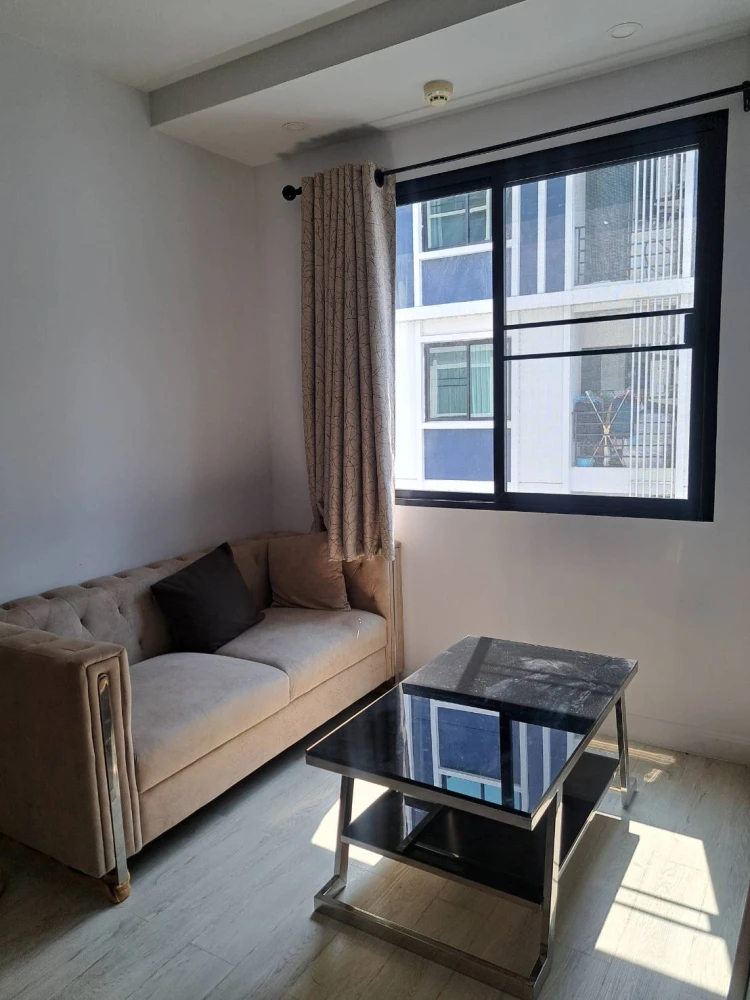 ให้เช่า V Condo Salaya ห้องพร้อมอยู่ เฟอร์พร้อม  จองเลยอย่าพลาด!!!