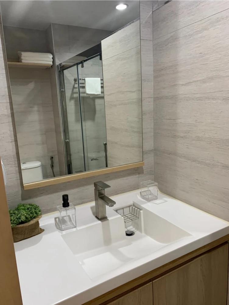 ให้เช่า V Condo Salaya 1 ห้องนอน 1 ห้องน้ำ เฟอร์ครบครันมาพร้อมเครื่องซักผ้า จองเลยจ้า