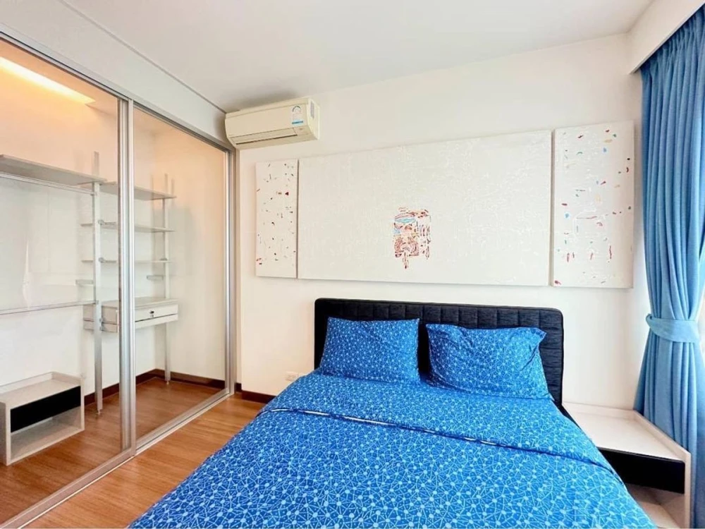 ให้เช่า Vantage Ratchavipha 1 ห้องนอน 1 ห้องน้ำ พื้นที่ใช้สอยเยอะ ทำเลดี เดินทางสะดวก ห้ามพลาด