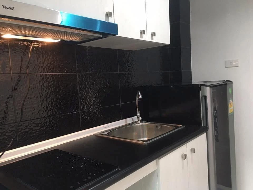 ให้เช่า Vela De Condo  ห้องพร้อมอยู่  เฟอร์พร้อม รีบจองเลย+++