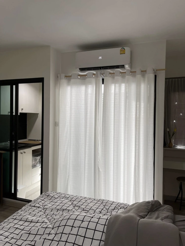 ให้เช่า Vela De Condo UTCC-Vipawadee 2 ชั้น 6 ห้องแต่งครบ น่าอยู่ สนใจจองเลย ด่วนๆ images