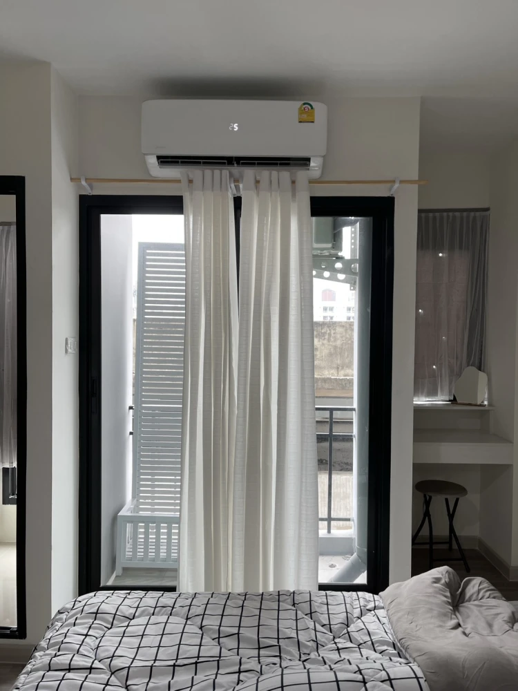 ให้เช่า Vela De Condo UTCC-Vipawadee 2 ชั้น 6 ห้องแต่งครบ น่าอยู่ สนใจจองเลย ด่วนๆ