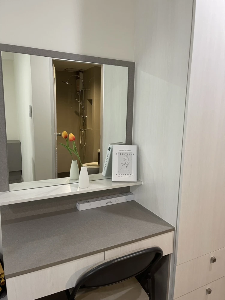 ให้เช่า Vela De Condo UTCC-Vipawadee 2 ชั้น 6 ห้องแต่งครบ น่าอยู่ สนใจจองเลย ด่วนๆ