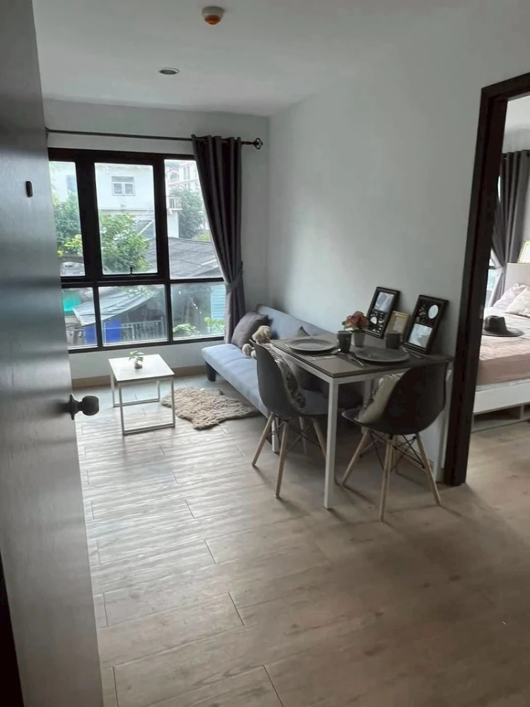 ให้เช่า vela de residence ห้องกว้างอยู่สบาย เฟอร์นิเจอร์+และเครื่องใช้ไฟฟ้า พร้อมมมม!  รีบจองเลย!!!