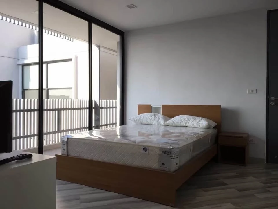 ให้เช่า Vento Condo 2 ห้องนอน 2 ห้องน้ำ พื้นที่ใช้สอยเยอะ มาพร้อมเฟอร์นิเจอร์ครบครัน หิ้วกระเป๋าเข้าอยู่ได้เลยจ้า images