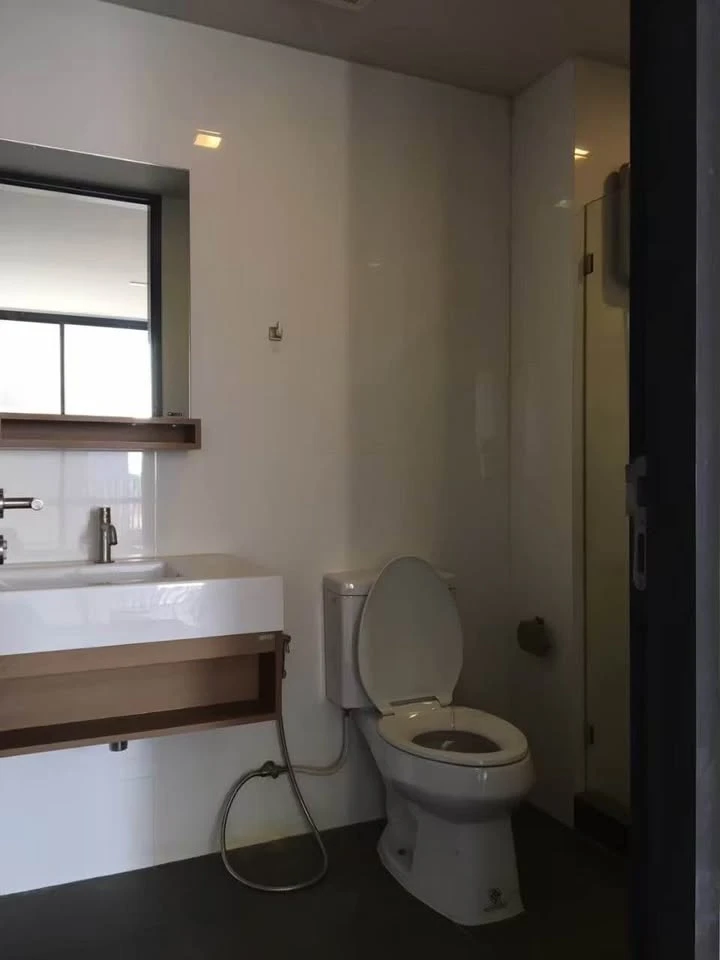 ให้เช่า Vento Condo 2 ห้องนอน 2 ห้องน้ำ พื้นที่ใช้สอยเยอะ มาพร้อมเฟอร์นิเจอร์ครบครัน หิ้วกระเป๋าเข้าอยู่ได้เลยจ้า