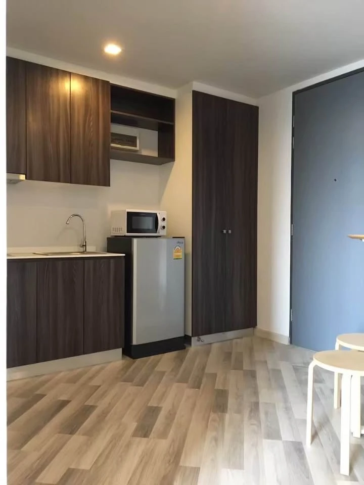 ให้เช่า Vento Condo 2 ห้องนอน 2 ห้องน้ำ พื้นที่ใช้สอยเยอะ มาพร้อมเฟอร์นิเจอร์ครบครัน หิ้วกระเป๋าเข้าอยู่ได้เลยจ้า